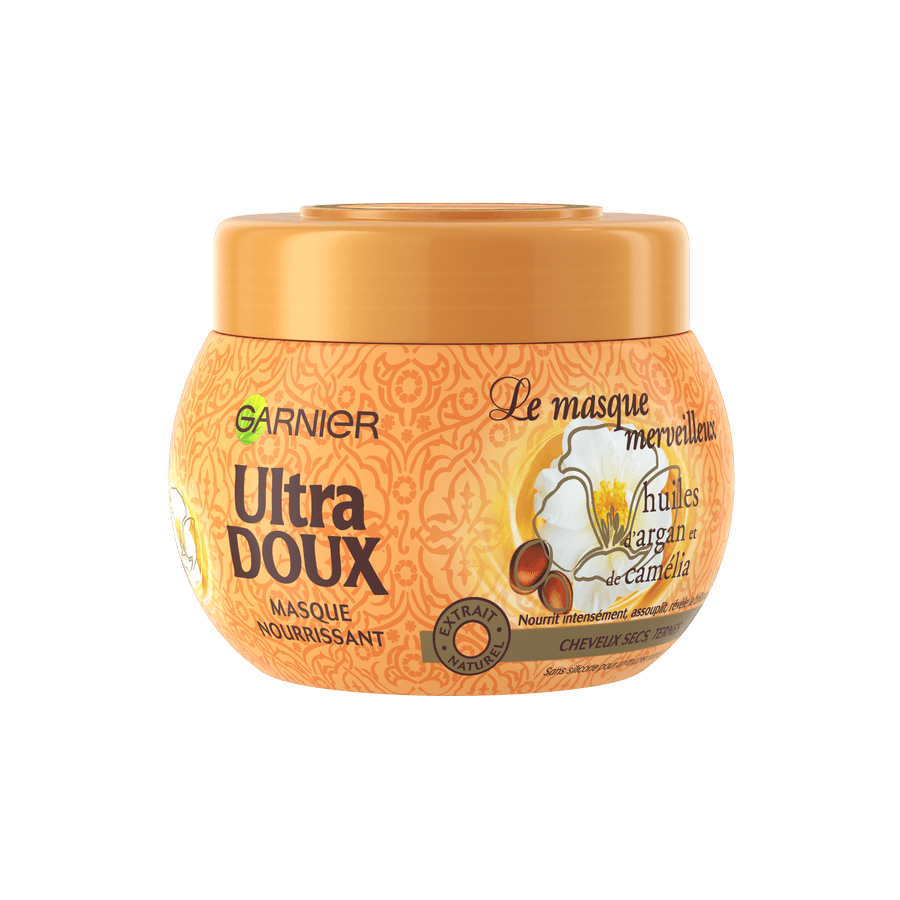 garnier ultra doux